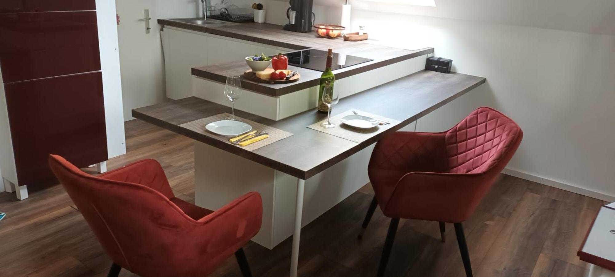 Hideaway Apartment *